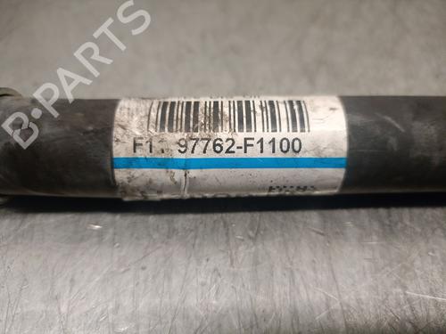 AC pipe HYUNDAI TUCSON (TL, TLE) 1.7 CRDi | BP29638111M126 