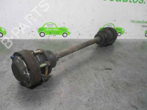 Right rear driveshaft MERCEDES-BENZ E-CLASS (W210) E 290 Turbo-D (210.017) | BP3408670M41 