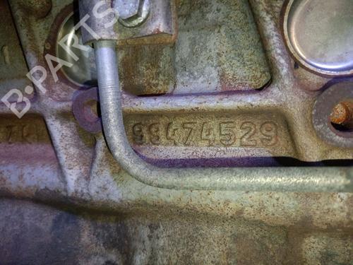 Engine IVECO DAILY III Platform/Chassis 35 C 15 | BP29305669M1 