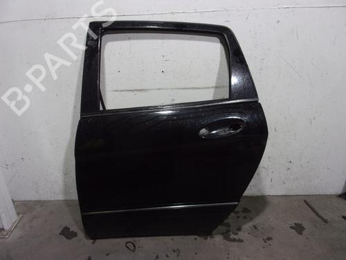 Used Left rear door MERCEDES-BENZ B-CLASS Sports Tourer (W245) B 200 CDI (245.208) (140 hp) 15650686