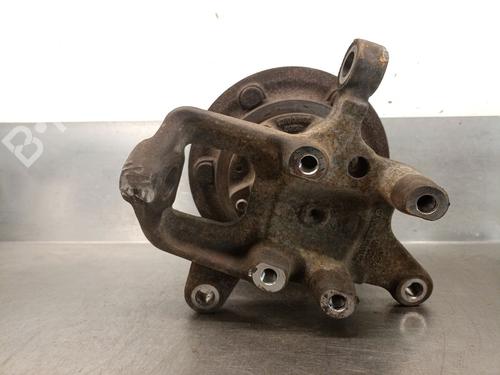 Right front steering knuckle MERCEDES-BENZ SPRINTER 4-t Platform/Chassis (B904) 412 D 9043320102 | A9043320502