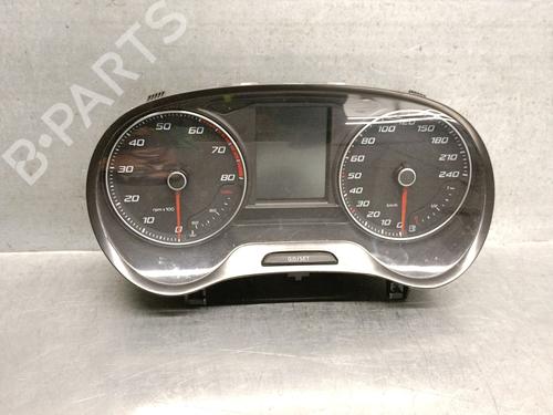 Used Instrument cluster SEAT IBIZA IV (6J5, 6P1) 1.0 TSI (110 hp) 30330352