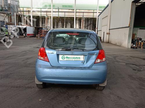 Front left lock DAEWOO KALOS (KLAS) 1.2 | BP32860302C98 - Image 10