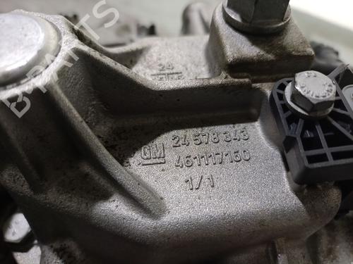 Gearbox OPEL CORSA E (X15) 1.3 CDTI (08, 68) | BP35728819M3  - Image 6
