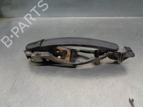 Rear left exterior door handle VW BORA I (1J2) 1.6 16V | BP9078126C130 
