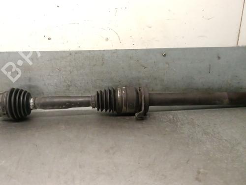 Used Right front driveshaft MERCEDES-BENZ A-CLASS (W168) A 140 (168.031, 168.131) (82 hp) 31250909