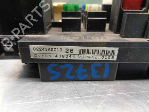 Fuse box SUBARU LEGACY IV Estate (BP) 3.0 R AWD (BPE) | BP7824358E1 