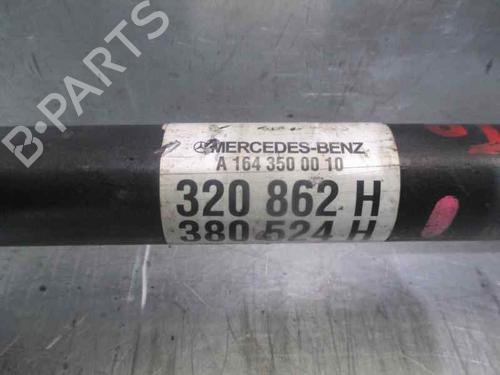 Right rear driveshaft MERCEDES-BENZ M-CLASS (W164) ML 320 CDI 4-matic (164.122) | BP5018809M41 