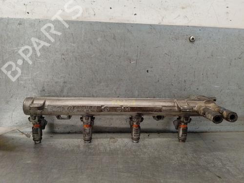 Used Injection rail Injection rail SEAT CORDOBA (6K1, 6K2) 1.4 16V (75 hp) 34004811 34004811