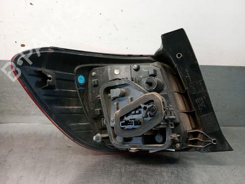 Right taillight DACIA SANDERO II 1.0 SCe 75 (B8JC, B8JD, B8NC) | BP28726013C35 