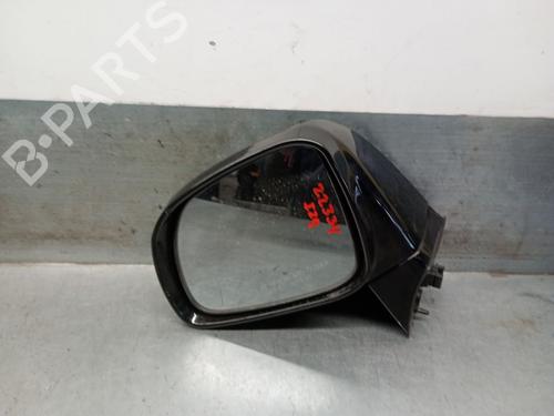 Used Left mirror CHEVROLET CAPTIVA (C100, C140) 2.0 D 4WD (150 hp) 24539980