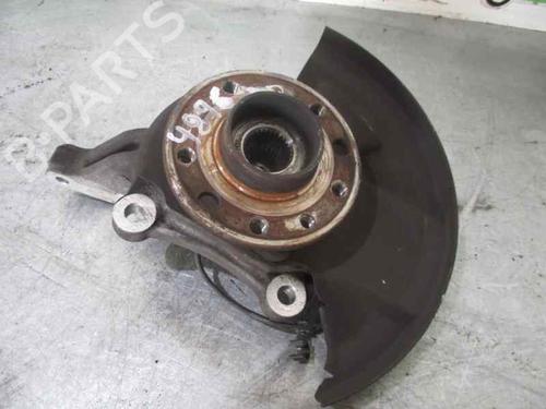 Used Right front steering knuckle OPEL VECTRA C (Z02) 1.9 CDTI (F69) (150 hp) 2073517