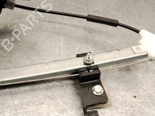 Rear right window mechanism MAZDA 3 (BL) 1.6 MZ-CD (BL14) | BP38466340C25 - Image 3