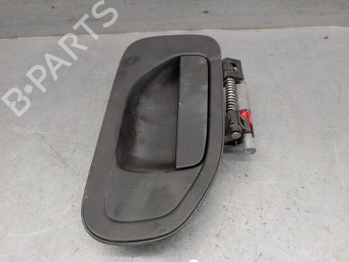 Front right exterior door handle NISSAN NV200 / EVALIA Bus 1.5 dCi 90 (M20, M20M) | BP27598094C129 