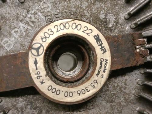 Lüfter MERCEDES-BENZ E-CLASS (W210) E 290 Turbo-D (210.017) | BP30748357M128 