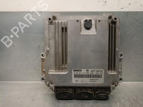 Used Engine control unit (ECU) RENAULT SCÉNIC II (JM0/1_) 2.0 dCi (JM1K) (150 hp) 24202789