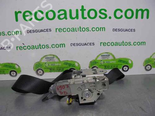 Used Front right seatbelt Front right seatbelt 8724086 8724086