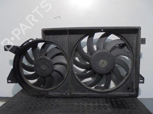 Used Radiator fan CHRYSLER VOYAGER IV (RG, RS) 2.8 CRD (150 hp) 10030663
