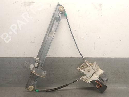 Front right window mechanism PEUGEOT 407 SW (6E_, 6D_) 2.0 HDi 135 | BP28134187C23 