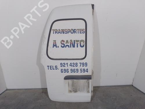 Used Left tailgate NISSAN VANETTE CARGO Van (HC 23) 2.3 D (75 hp) 15131488
