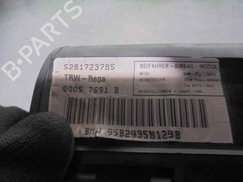 Passenger airbag BMW 5 (E39) 528 i | BP4871318C10 