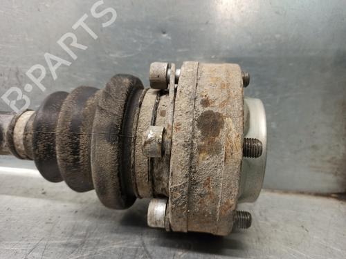 Right rear driveshaft OPEL OMEGA B (V94) 2.5 TD (F69, M69, P69) | BP15891392M41 