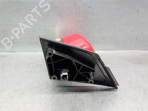 Right mirror FORD FOCUS III 1.6 TDCi | BP32326261C27