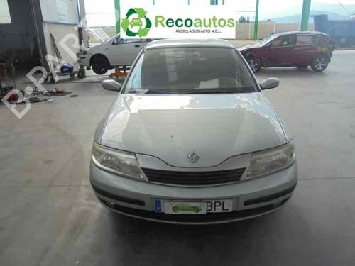 Engine control unit (ECU) RENAULT LAGUNA II (BG0/1_) 1.9 dCi (BG08, BG0G) | BP2076354M57 