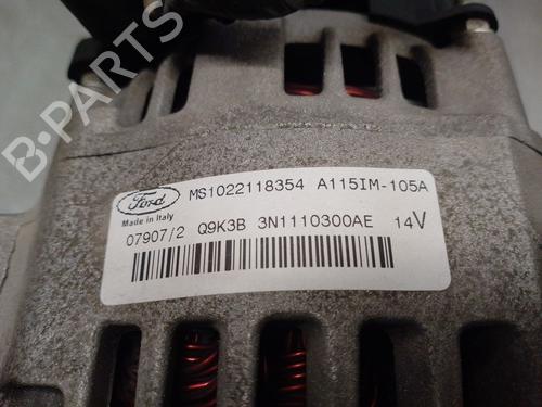 Alternator FORD FOCUS II (DA_, HCP, DP)  | BP13646875M7 