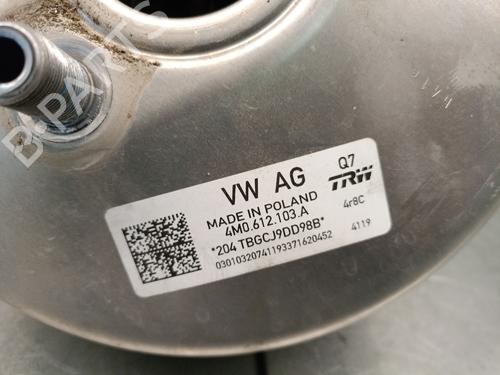 Servo brake AUDI Q7 (4MB, 4MG, 4MQ) SQ7 TDI quattro | BP33434919M42 - Image 4