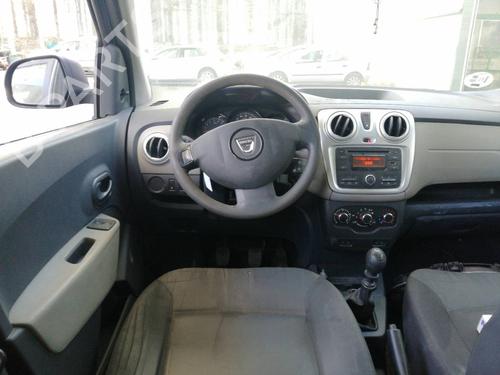 Underbody protection DACIA LODGY (JS_) 1.5 dCi (JSMC, JSAF) | BP29606968M92 - Image 8