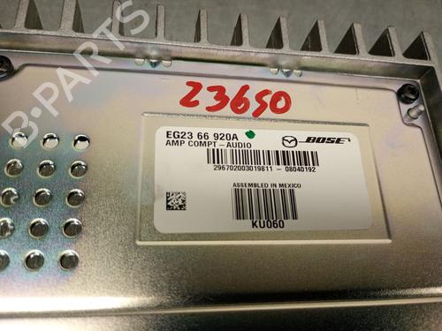 Andre MAZDA CX-7 (ER) 2.3 MZR DISI Turbo AWD (ER3P) | BP29850406O1