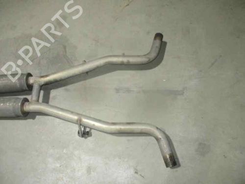 Exhaust system JAGUAR S-TYPE II (X200) 2.7 D | BP20250374M121 