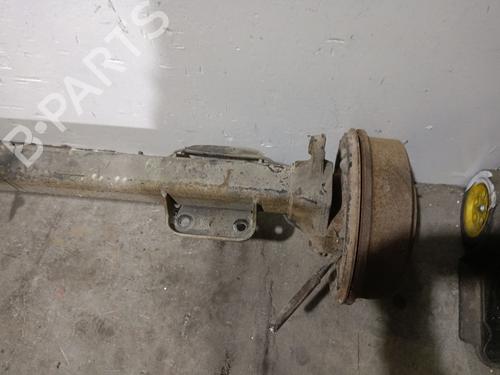 Rear axle PEUGEOT BOXER Van (230L) 2.5 D | BP32187178M2 