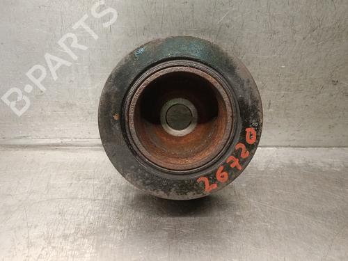 Used Pulley Pulley DAEWOO LANOS (KLAT) 1.3 (75 hp) 39722723 39722723