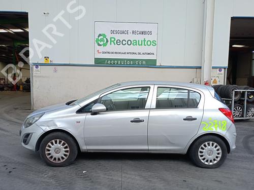 Left taillight OPEL CORSA D (S07) 1.3 CDTI (L08, L68) | BP26010331C34 - Image 9