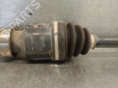 Right front driveshaft MAZDA CX-5 (KF) 2.0 | BP36778168M39 - Image 3