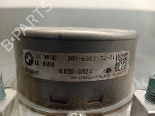 ABS pump BMW 3 Gran Turismo (F34) 320 d | BP30858351M43