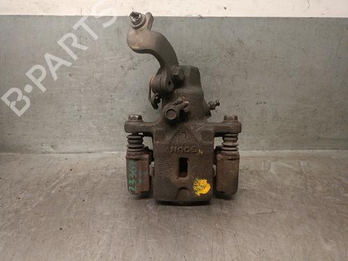 Used Left rear brake caliper KIA CERATO I Saloon (LD) 2.0 CRDi (112 hp) 28103423