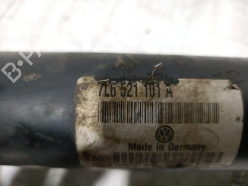 Driveshaft VW TOUAREG (7LA, 7L6, 7L7) 5.0 V10 TDI | BP22723492M37 
