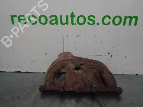 Udstødningsmanifold VOLVO S40 II (544) 2.0 D (136 hp) 11667879