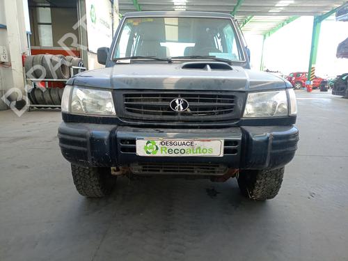 Front left panel HYUNDAI GALLOPER II (JK-01) 2.5 TD intercooler | BP27834271C58  - Image 12
