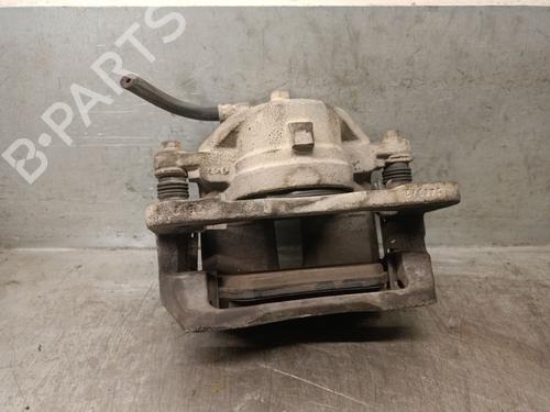Left front brake caliper LAND ROVER FREELANDER I (L314) 2.0 Td4 4x4 | BP26145042M105 