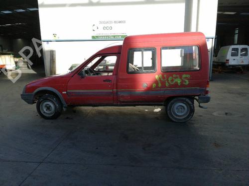 Used Parts CITROËN C15 Box Body/MPV (VD_) 1.4 957704