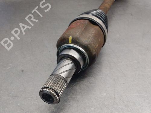Left front driveshaft RENAULT MEGANE III Hatchback (BZ0/1_, B3_) 1.5 dCi | BP37074966M38 - Image 5