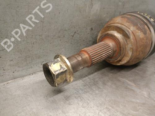 Left front driveshaft NISSAN MURANO I (Z50) 3.5 4x4 | BP28004041M38 