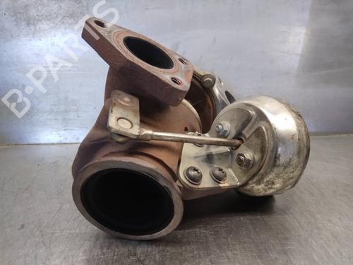 Turbocharger/Supercharger OPEL ZAFIRA TOURER C (P12) 2.0 CDTi (75) | BP17629486M71 