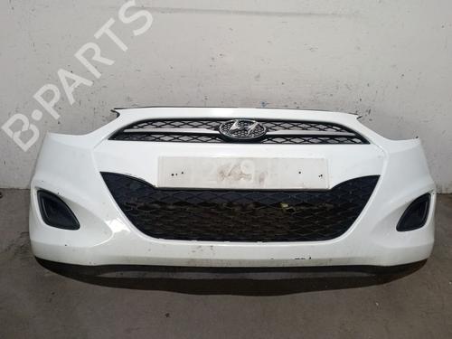 Foran støtfanger Foran støtfanger HYUNDAI i10 I (PA) 1.2 (86 hp) 37430569 37430569