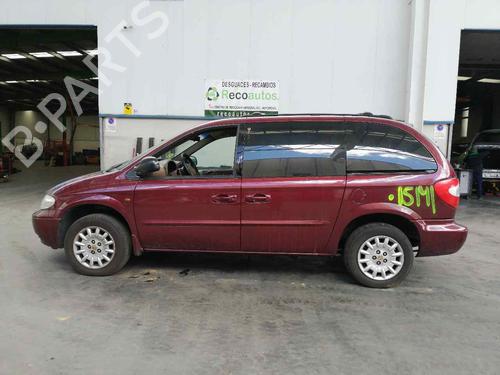 Bakluke lås CHRYSLER VOYAGER IV (RG, RS) 2.4 | BP9536566C101 