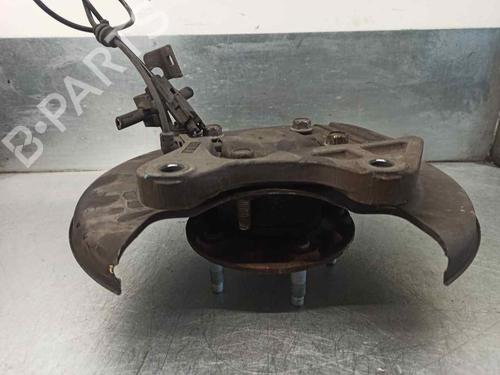 Left rear steering knuckle CHEVROLET CRUZE (J300) 2.0 CDI | BP12115720M27 